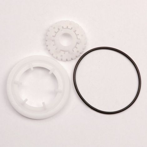 Presto – Sachet grille de douche 5 pièces – Compatible tous modèles – Remplacement facile pour DL30 et DL40 – Amélioration de l'écoulement (1/6)