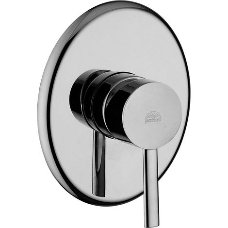 Miscelatore incasso doccia Berry in ottone cromo di Paffoni (1/3)