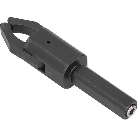 Extracteur de barres CNC à mâchoires intégrées automatiques, poignée droite, pour tour d'usinage 16x16 mm (1/5)
