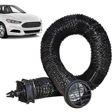 Rallonge Climatisation Automobile - Accessoire Pliable 99 cm (1/5)