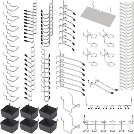 140 Haken, Metallhaken, Werkzeughaken