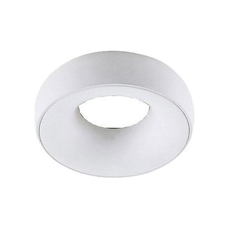 Faretto incasso tondo bianco opaco GU10 Coloseum IdeaLED (1/2)