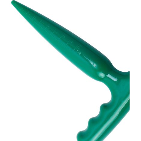 Outil de semis idéal, semoir pratique, foret en plastique, longueur 1711 cm. (1/3)