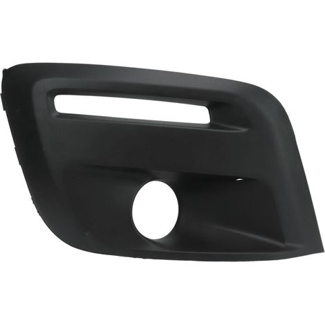 Rejilla del parachoques delantero derecho 1513564680, marco de faro antiniebla, cubierta protectora de repuesto para Citroën Berlingo 2015 – 2018