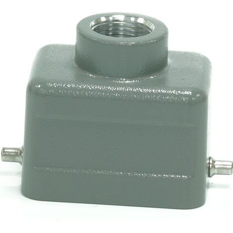 Capot de connecteur RS PRO, M20, Montage supérieur ( Prix pour 1 )