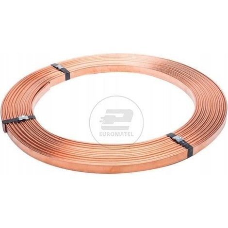 Philips Cinta de cobre estañado 30x4 mm 30 m