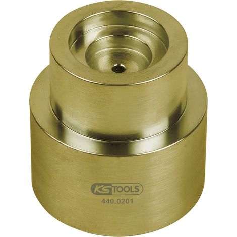 KS-Tools 440.0201 Druckstück, Ø 43 mm, 55 mm hoch (1/2)