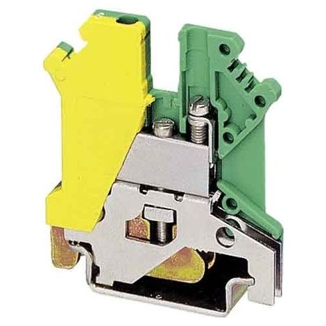 BLOC DE JONCTION POUR CONDUCTEUR DE PROTECTION CONTENU: 50 PC(S) PHOENIX CONTACT USLKG 3 0441083