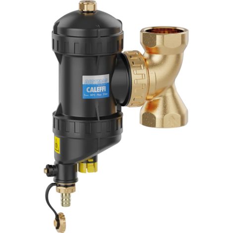 Defangatore con magnete DIRTMAG® 2"F Caleffi 545309  2"F (1/2)