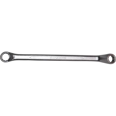 SIFER PRO Coude Étoile Clé CRO VAN 2 Bouches 20-22181 2-623579