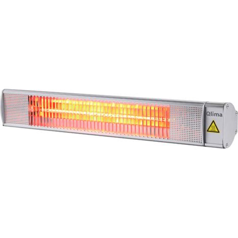 Estufa halógena Qlima Pew 3020 de ext. (1/3)