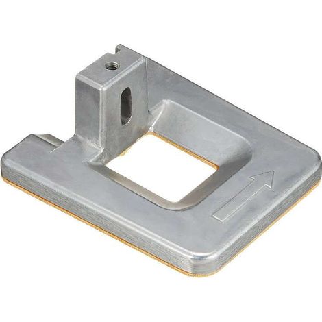 Support horizontal pour Affleureuse MAKITA 3710