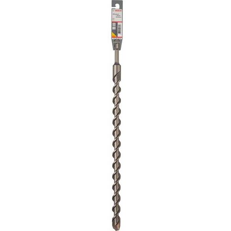 BOSCH SDS-Plus Hammerbohrer 22x400mm 2-Spiralig