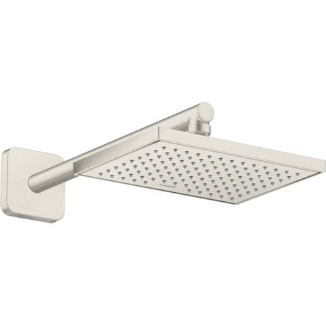 hansgrohe AXOR ShowerSolutions rociador de ducha 245/185, 1 tipo