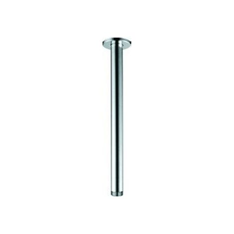 Braccio doccia a soffitto 50cm  KAM-ARTE CROMO kamalu