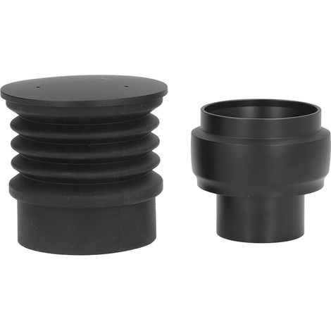 Ensemble de nettoyage et de soufflage du bac à grains pour moulin à café ECM (1/5)