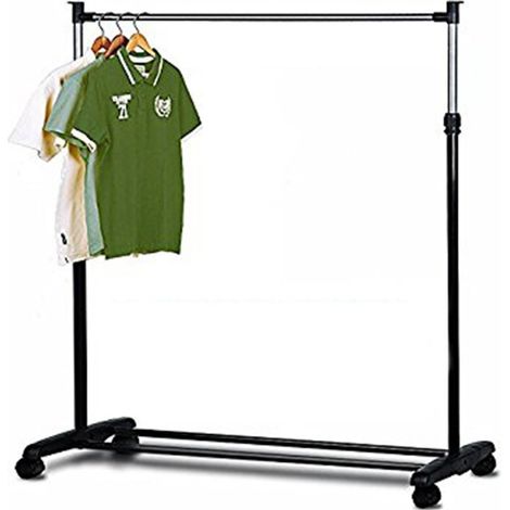 Trade Shop - Apendizaciones De Stand Only Con Ruote 70 - 160 Cm - (1/3)