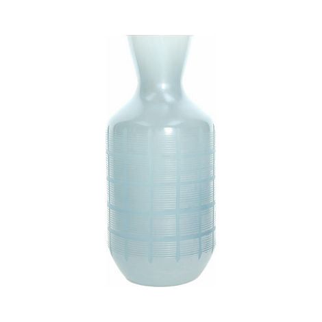 Tognana Vaso Quadretti Bombato H 30 Cm Design Nuvola