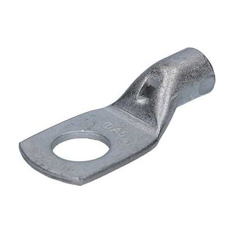 Cosse de câble à œillet nues 25 mmq Trou 10 mm Cembre
