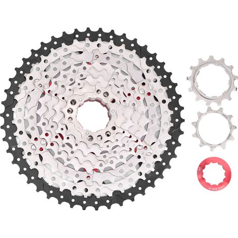ZTTO Cassette 9 Vitesses 46T pour VTT, Accessoire Freewheel 9S Vélo de Montagne (1/5)