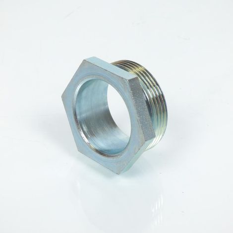 Algi-Schrauben für Moped Mbk 88 Reparaturmutter Topf 32.5mm neu (1/3)