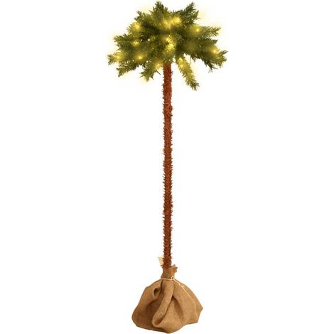 Sapin de Noël avec LED 150 cm (1/5)