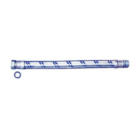 Flexible renforcé pour pompes domestiques 500 mm metabo (1/3)