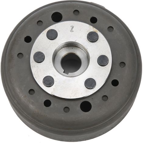 Moteur Magnéto Stator Volant d'inertie Rotor compatible avec moteur LIFAN YX 140cc à démarrage au kick pour Pit Trail Dirt Bike Thumpstar (1/5)