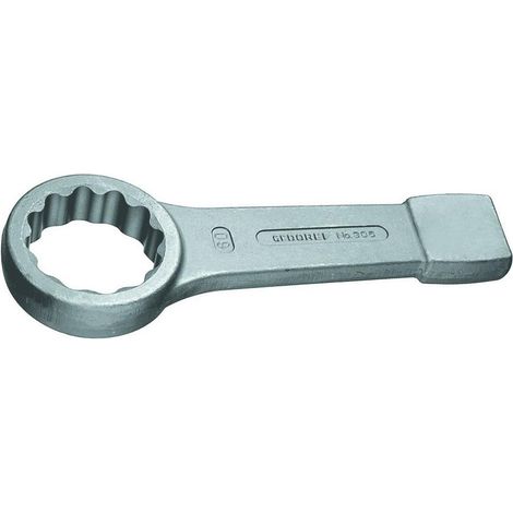 306 22 Llave de golpe de anillo 22 mm