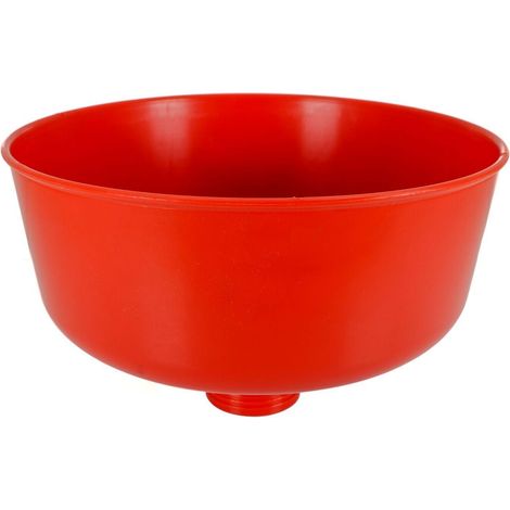 Imbuto di ricambio in plastica resistente per spremipomodoro con diametro di Ø 60 mm (1/3)