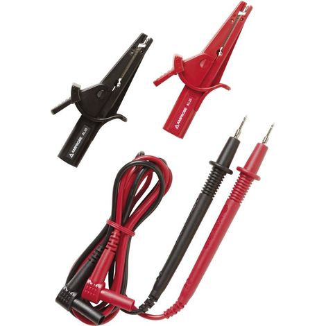 Beha Amprobe TL35B KIT puntali di sicurezza Sonda Spina 4 mm 1 pz.