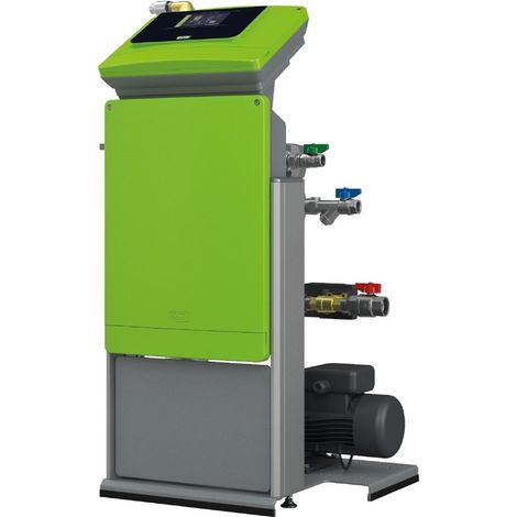 Reflex Vakuum-Sprührohrentgasung Servitec 35/T/90