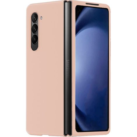Carcasa COOL para Samsung F946 Galaxy Z Fold 5 Cover Plegable Rosa