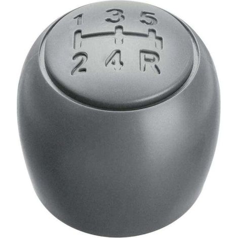 Pommeau de levier de vitesse manuel à 5 vitesses pour Fiat 500 500c 2007-2013 /panda 2003-2012 (1/5)