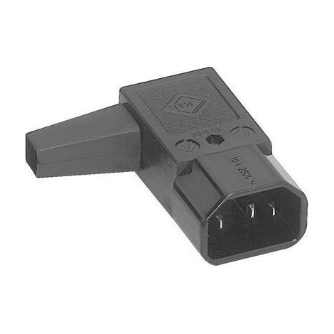 connettore k-b 42R041111 angolare 10 A