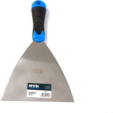 Espatula Pintor 150Mm Mango Bimaterial  Nivel (1/2)