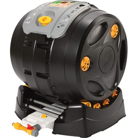Hozelock 4001 0000 Easymix 2in1 Compostiera (1/5)