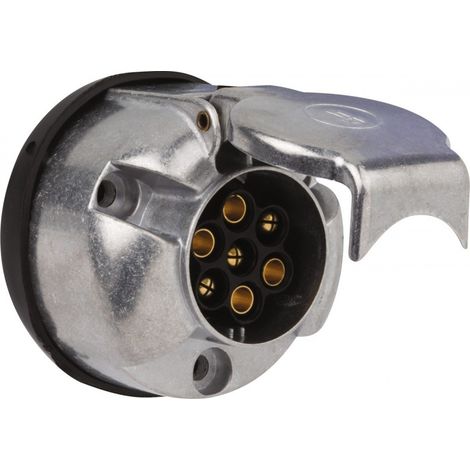 Base Normale 7 Pali Metalliche