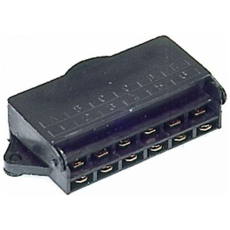 PORTAFUSIBILE TIPO FIAT 4176846 4216867 5118445 5118446 (33871)
