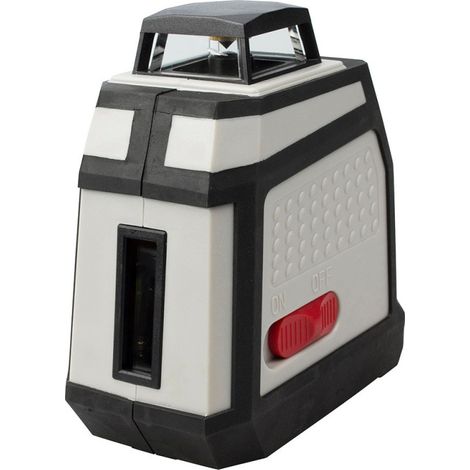 Niveau laser 360° rouge auto ajustable et trépied (1/5)
