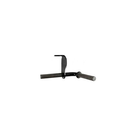 Albero snodo sinistra MTD 63804014A - 638-04014A-S