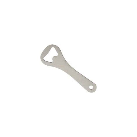 Apribottiglie Acciaio Inox 10,8 CMX3,8X0,8 Xtra 10 Pezzi