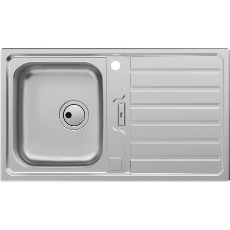 Fregadero reversible SIENA - ROCA Medidas: 860x500x200 mm (1/2)