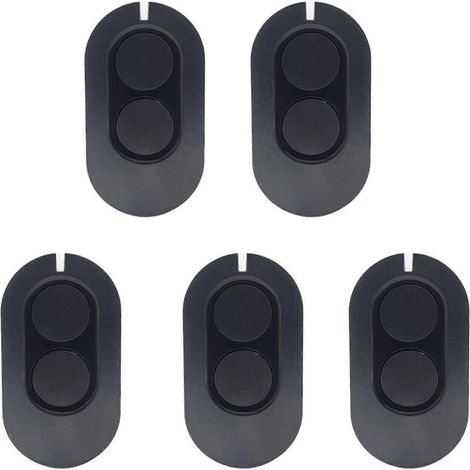 télécommandes pour ouvre-porte de garage DITEC Entrematic ZEN 2 ZEN4 ZEN2W ZEN4W Gol4 BIXLG4 BIXLP2 BIXLS2 433 MHz