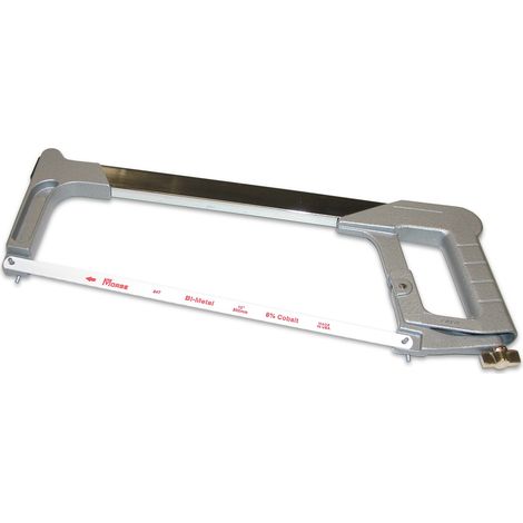 Arco de sierra 12" 24T  Morse HHBF04