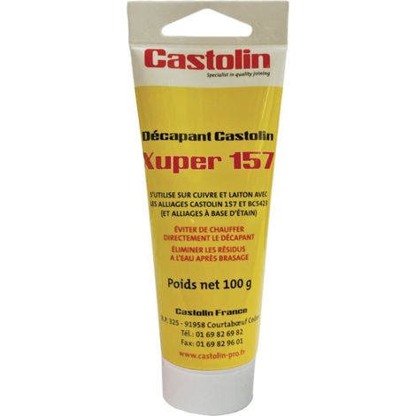Gel Decapante Trasparente 157