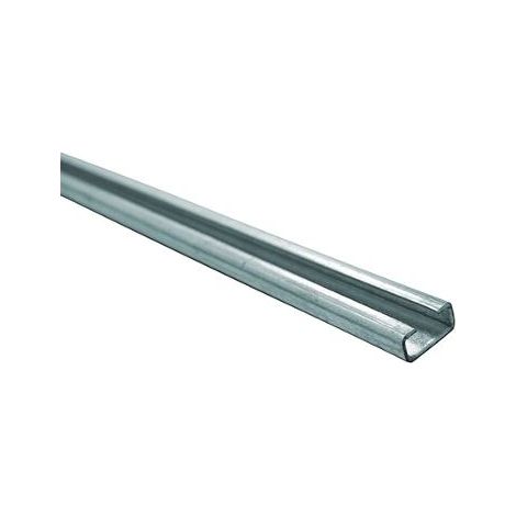 Rail de support pour poignées TS-14 L-2MB, galvanisé (1/2)