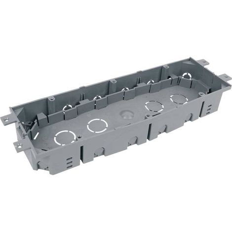 KOPOS KPP 80LB BOÎTE DE MONTAGE (L X L) 249 MM X 71 MM (1/2)