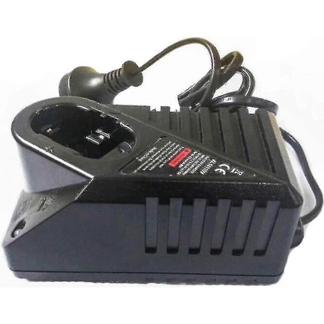 Chargeur pour batteries Ni-Cd Ni-MH 7,2 V-14,4 V pour outils électriques, compatible avec les perceuses électriques et appareils similaires (1/3)
