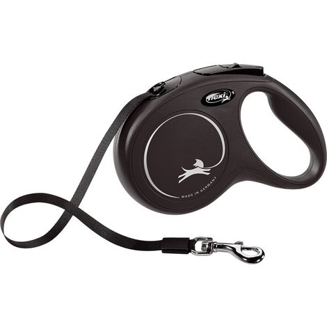 FLEXI - New Classic Xs 3M Tape Black Max 12Kg - (600.7754)